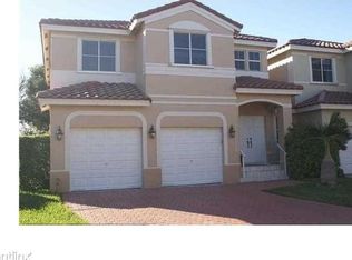 3918 SW 171st Ter, Miramar, FL 33027
