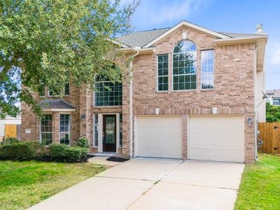 7022 Bossut Dr, Richmond, TX, 77407