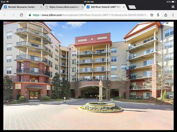 This is One River Place situated next to Rays On The River a