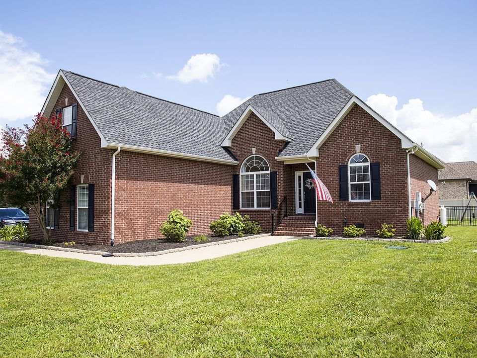 1014 Renee Dr, Christiana, TN 37037 Zillow