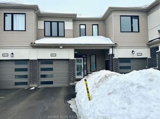 833 Regulus Rdg, Ottawa, ON K2J 6S9