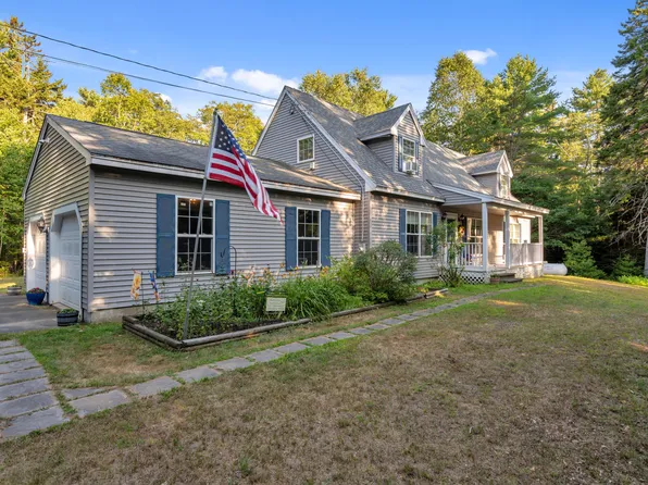 53 Annable Road, Boothbay, ME 04537