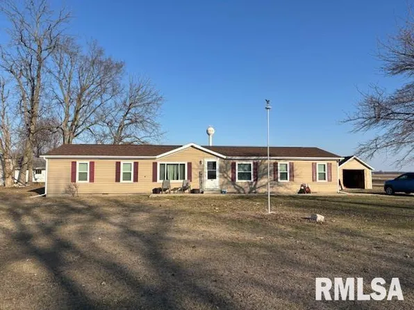 307 S Main St, Modesto, IL 62667