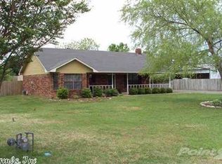 35 Foxmoor Cir, Conway, AR 72032