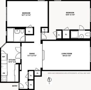 77-34 113th St APT 4F, Queens, NY, 11375