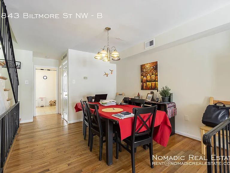 1843 Biltmore St NW #B — Photo 4