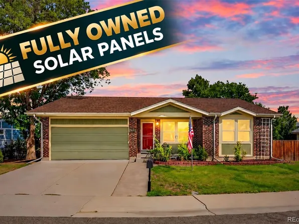 8399 W 77th Way, Arvada, CO 80005