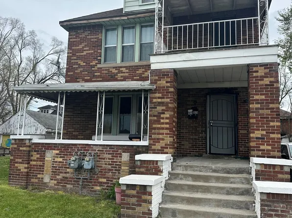 1976 La Belle St, Detroit, MI 48238