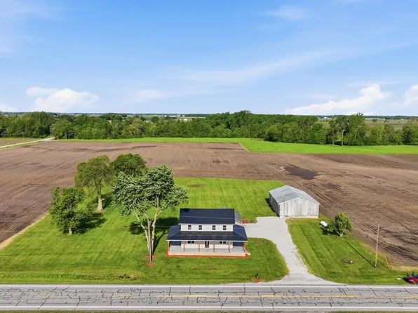 11101 McCutchenville Rd, Wayne, OH 43466