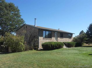 271 Bellis Rd, Wheatland, WY 82201