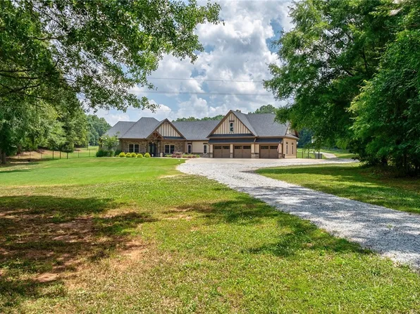 151 Geiger Road, Jefferson, GA 30549