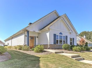 1245 Chalmers St, Watkinsville, GA 30677