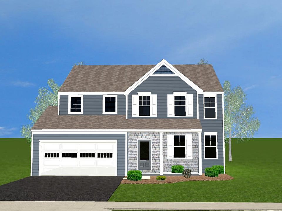 Quail model, Timber view elevation