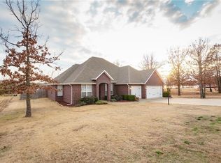 3501 Fairhaven Cv, Greenwood, AR 72936