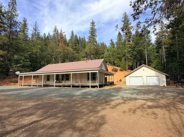 2875 Bear Creek Rd, Weaverville, CA 96093
