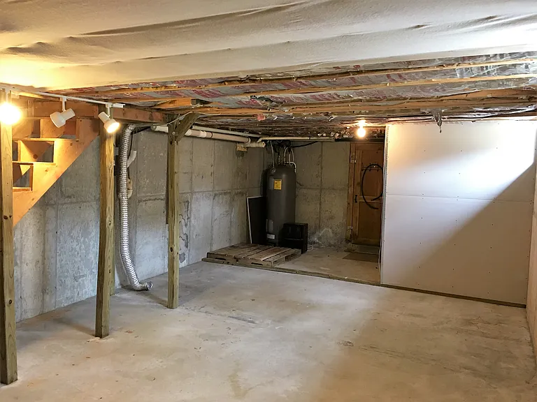 Basement