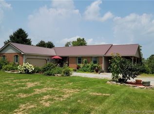 2793 E Geyman Rd, Madison, IN 47250