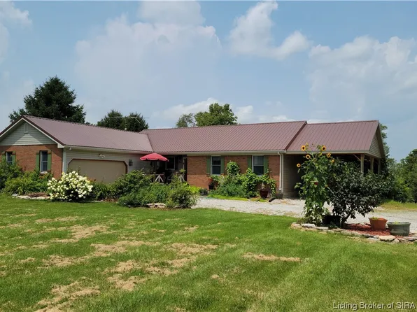 2793 E GEYMAN Road, Madison, IN 47250