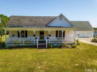 5144 Dorsey Rd, Oxford, NC 27565