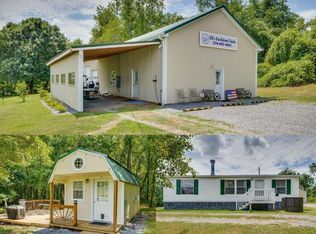 2588 Carters Valley Rd, Surgoinsville, TN 37873