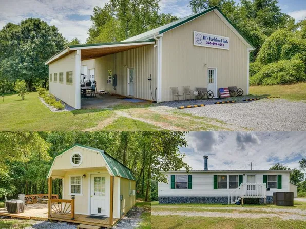 2588 Carters Valley Rd, Surgoinsville, TN 37873