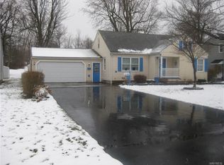 72 Parkview Dr, Akron, NY 14001