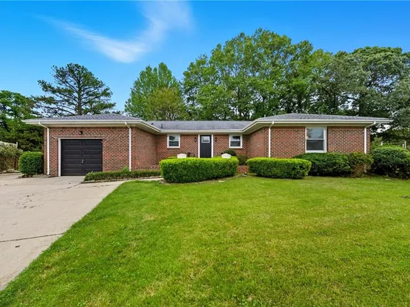 2820 Garrett St, Chesapeake, VA 23324