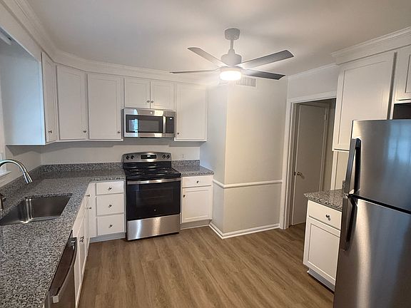 Brand new kitchen