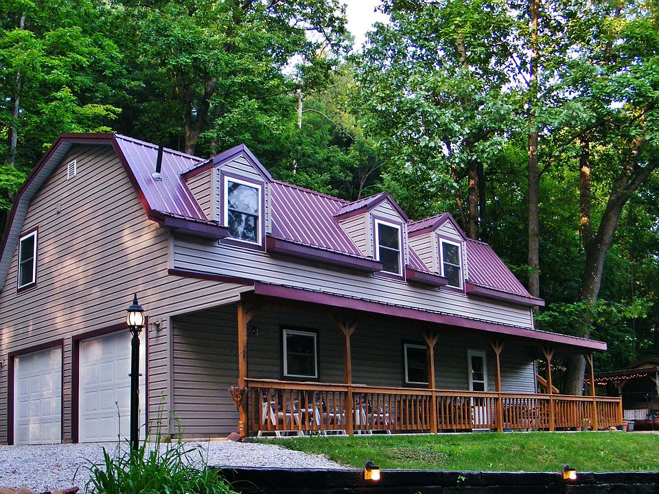 1082 Township Road 2916, Perrysville, OH 44864 Zillow