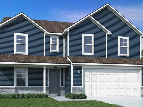 4291 Sedgewick Ct, Columbus, IN 47201