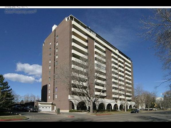 415 S Howes St #N1106