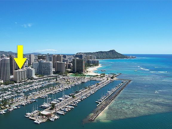 4th image of 1765 Ala Moana Blvd APT 1299