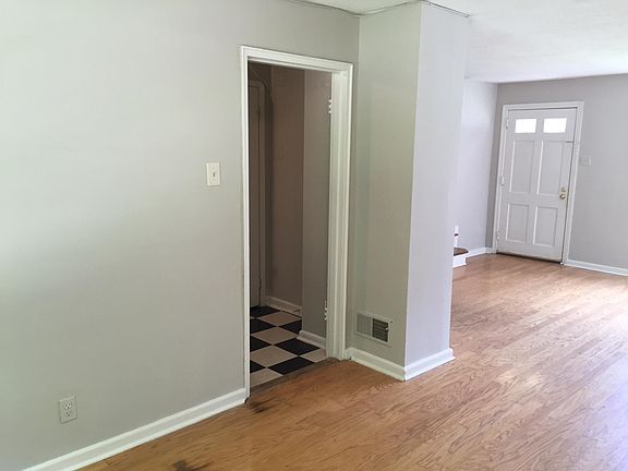 Dining to Living Room