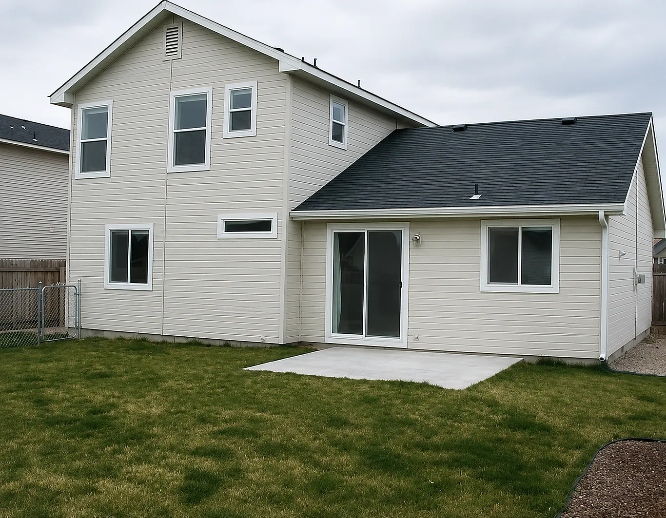 Beautifully updated 3-Bedroom Corner-Lot Home with Large Fenced Backyard & 2-Car Garage! — Photo 1