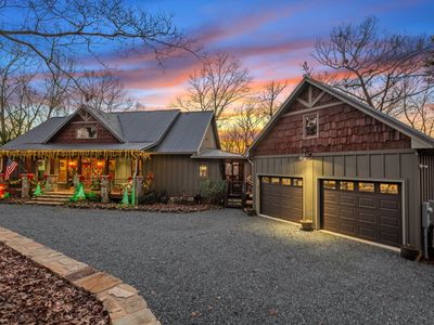 58 Hothouse Rdg, Mineral Bluff, GA, 30559