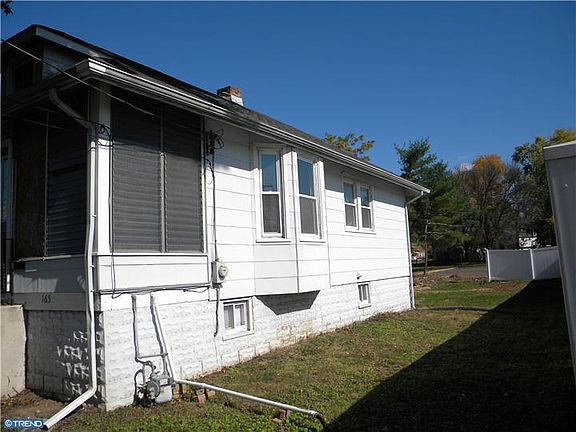 Exterior Side