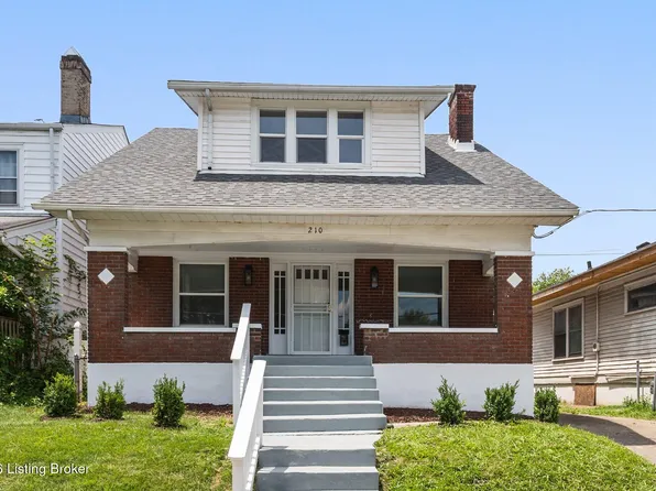210 S 39th St, Louisville, KY 40212