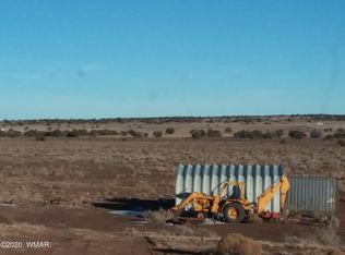 22 N5209, Concho, AZ 85924