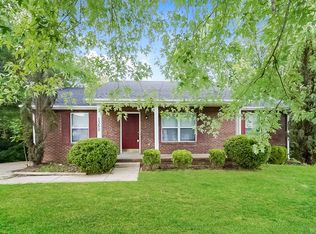 1350 Chucker Dr, Clarksville, TN 37042