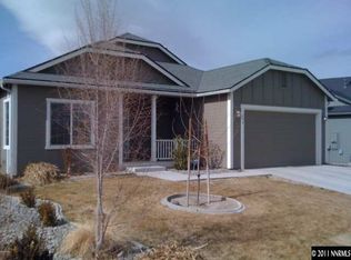690 W Canary Cir, Fernley, NV