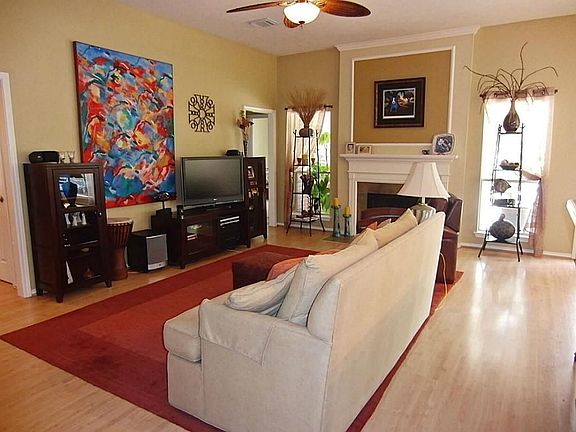 Open Design Family Room * The Heart Of The Home