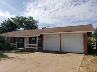 36 Houston Rd, Tulia, TX 79088