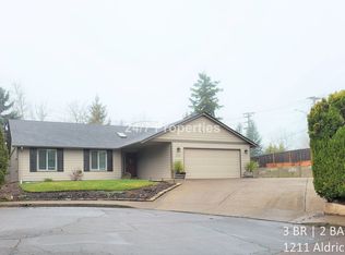 1211 Aldrich Ct NW, Salem, OR 97304