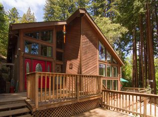 376 Ralston Rdg, Boulder Creek, CA 95006