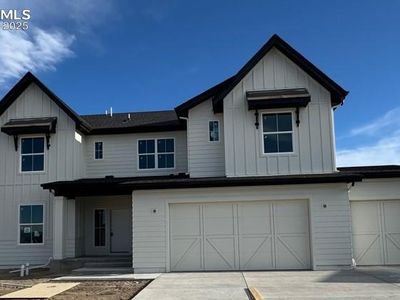 8316 Robert Allison Cir, Colorado Springs, CO, 80908