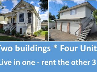 1356 Valley St, Hayward, CA 94541