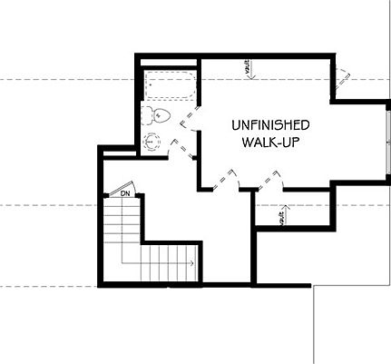 The Donaldson New Home Floorplan