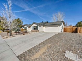 804 Mariposa Rd, Dayton, NV 89403