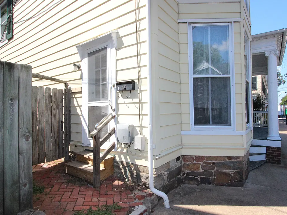 Unit Entrance