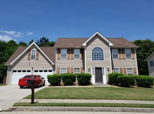 1674 Callaway Loop, Conyers, GA 30012